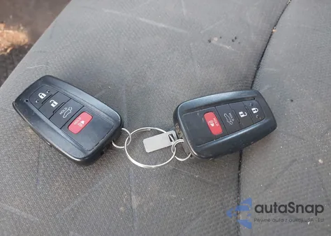 2023 Toyota Rav4 Hybrid Xle из США, поврежденный, VIN 4T3RWRFVXPU094410